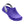 Load image into Gallery viewer, Kids&#39; Active Clog - Violet / Silver
