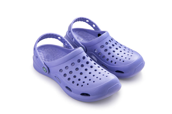 Active Clog Adults - Blue Iris