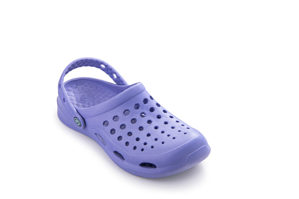 Active Clog Adults - Blue Iris