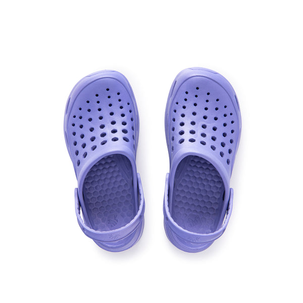 Active Clog Adults - Blue Iris