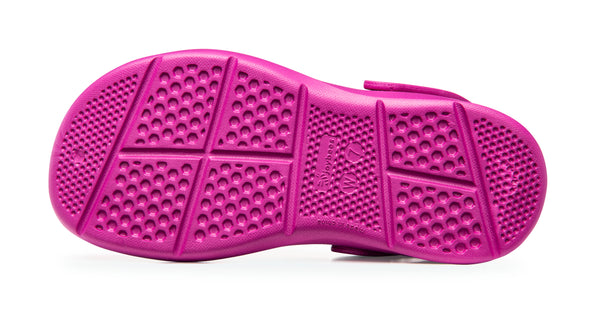 Sabot Active Adultes - Magenta Foncé