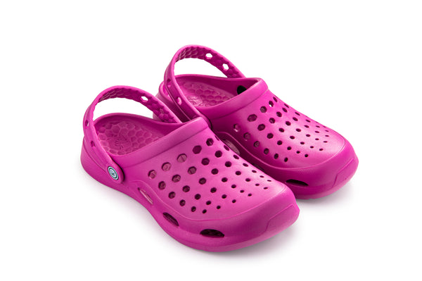 Active Clog Adults - Dark Magenta