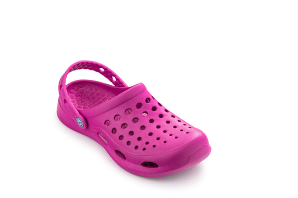 Active Clog Adults - Dark Magenta