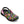 Load image into Gallery viewer, Modern Clog - Graphic Black Painted Floral
