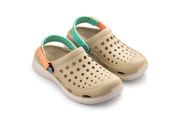 Sabot Moderne - Sable/Lin