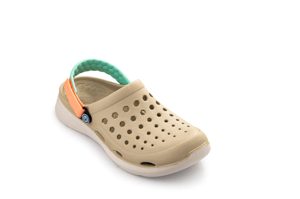 Sabot Moderne - Sable/Lin