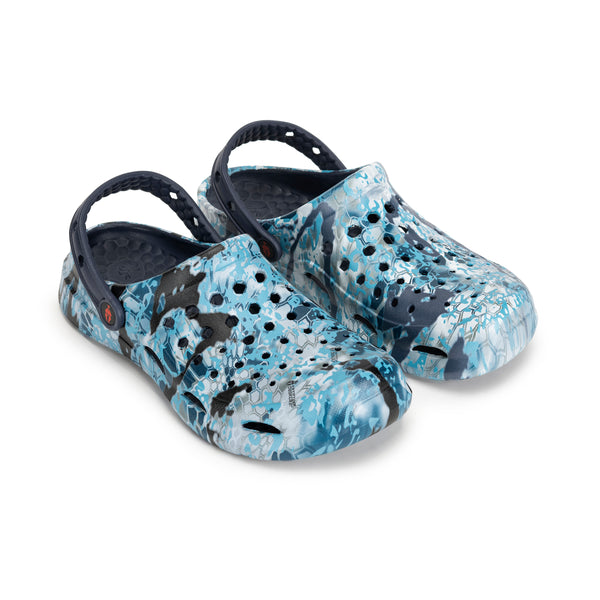 Active Clog Adults - Kryptek Litus/True Navy