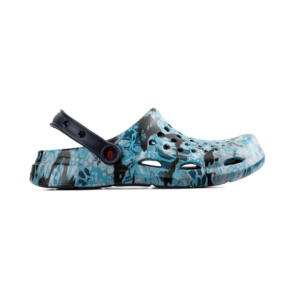 Active Clog Adults - Kryptek Litus/True Navy