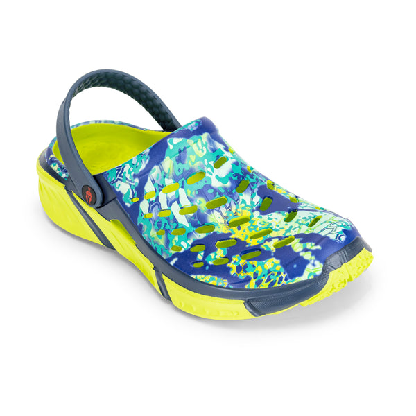 Sabot de Trekking Adultes - Kryptek MahiMahi/Agrumes