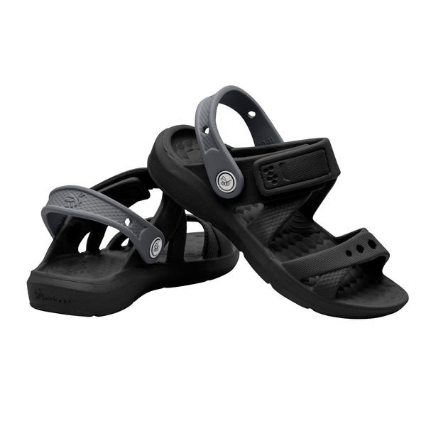 Kids' Adventure Sandal  - Black / Charcoal