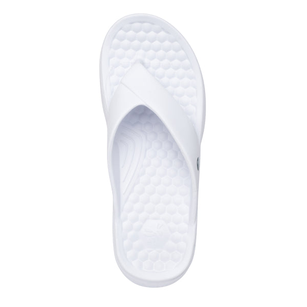 Tongs décontractées - Blanc