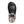 Load image into Gallery viewer, Cozy Lined Clog - Black / Cheetah
