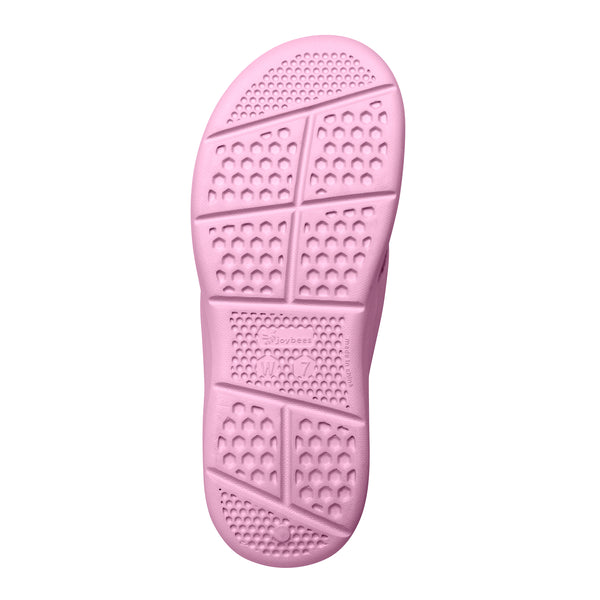Tongs décontractées - Orchideé