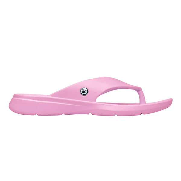 Tongs décontractées - Orchideé