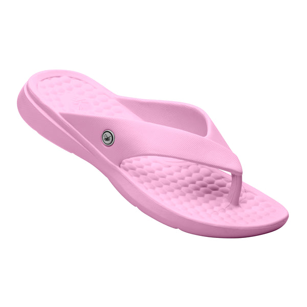 Tongs décontractées - Orchideé