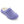 Load image into Gallery viewer, Cozy Lined Clog - Blue Iris/Natural
