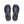 Load image into Gallery viewer, Cozy Lined Clog - Navy/Charcoal
