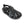 Load image into Gallery viewer, Kids&#39; Creek Sandal - Black/Charcoal Marbled
