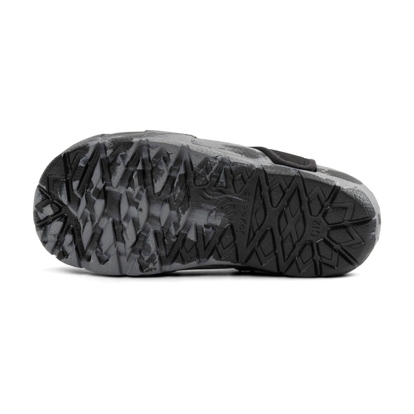 Kids' Creek Sandal - Black/Charcoal Marbled
