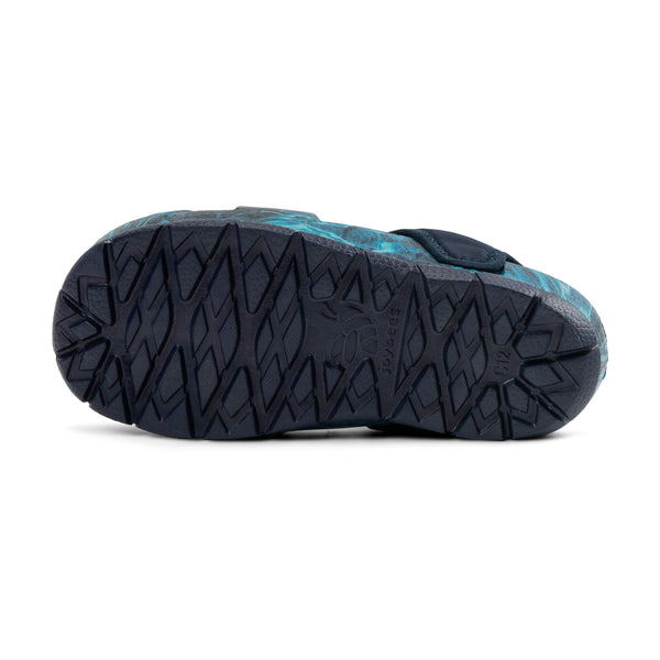 Kids' Creek Sandal - Graphic Mossy Oak Elements Agua