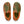 Load image into Gallery viewer, Kids&#39; Creek Sandal - Olive/Burnt Orange Marbled
