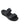 Load image into Gallery viewer, The Cute Sandal - Black / Black
