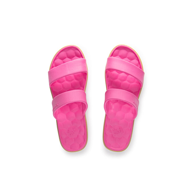 The Cute Sandal - Orchid / Sand