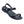 Load image into Gallery viewer, Dance Sandal - Black
