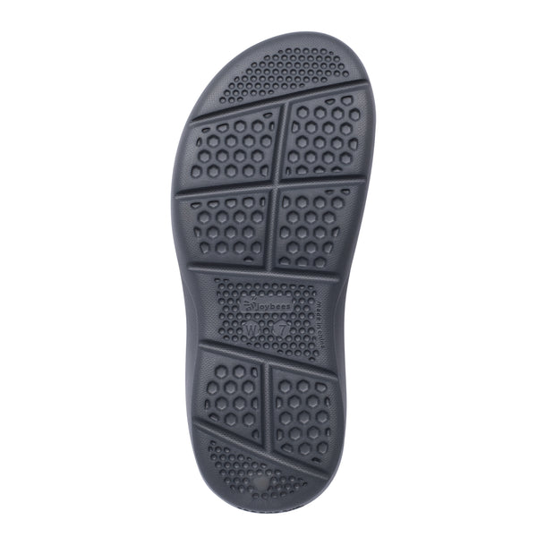 Sandales pour tous les jours - Gris