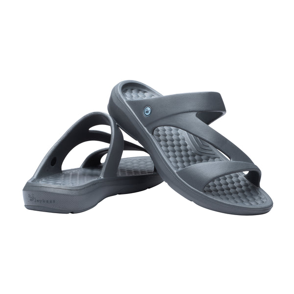 Sandales pour tous les jours - Gris