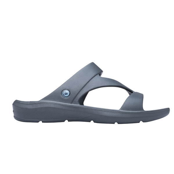 Sandales pour tous les jours - Gris