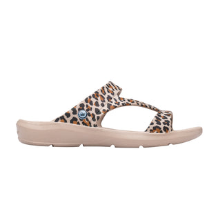 Everyday Sandal - Graphic Leopard