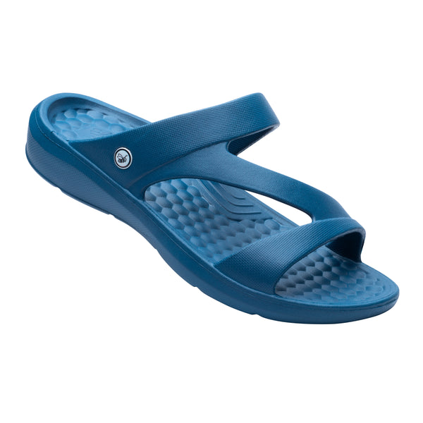 Sandales pour tous les jours - Marine