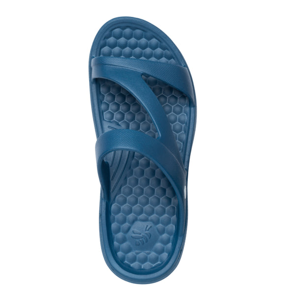 Sandales pour tous les jours - Marine
