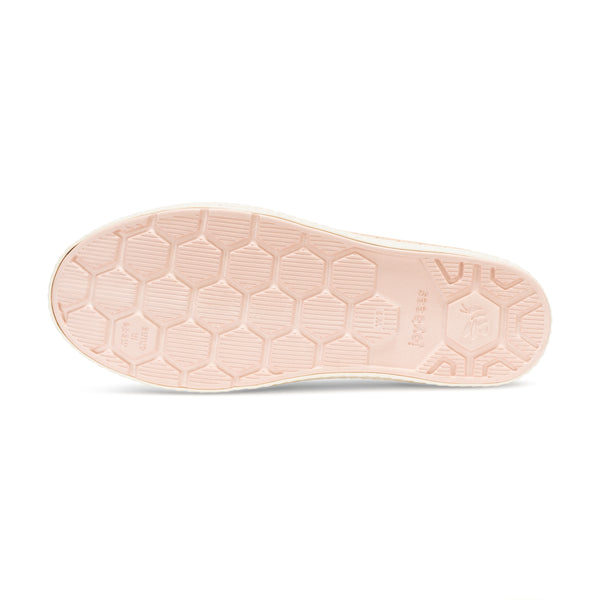 Espadrille Adults - Graphic Champagne Shimmer/Bone