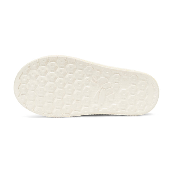 Kids' Espadrille - Graphic Bone Glitter