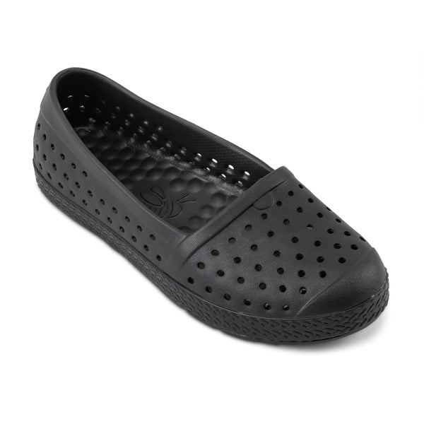 Espadrille Adulte - Noir/Noir