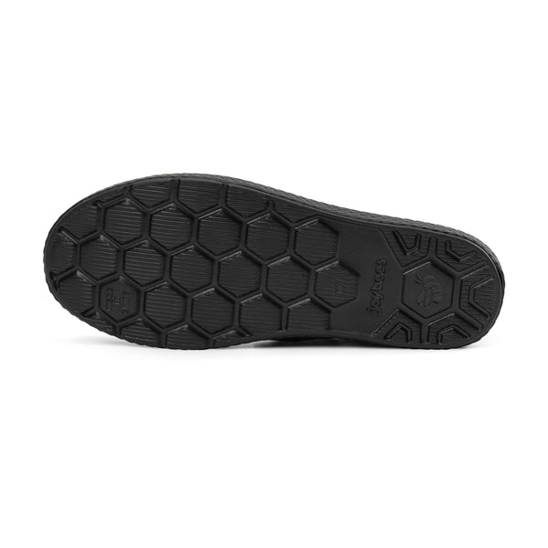 Espadrille Adulte - Noir/Noir