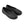 Load image into Gallery viewer, Espadrille Adults - Black/Black
