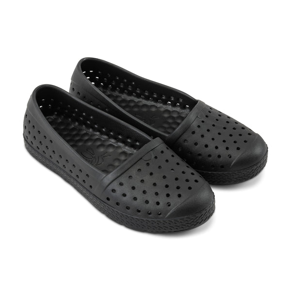 Espadrille Adulte - Noir/Noir