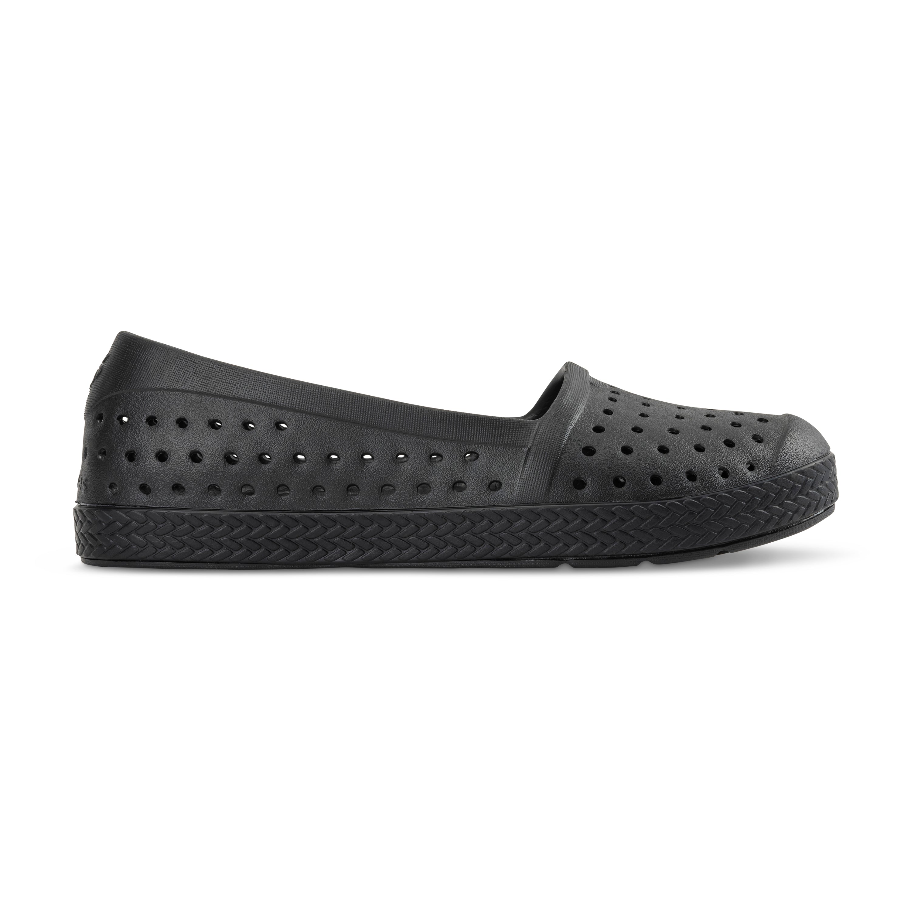 Black espadrille sneakers online