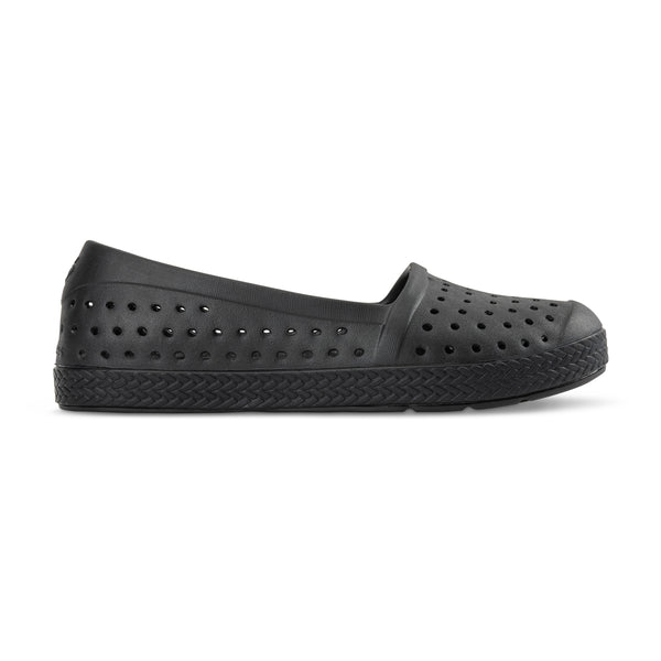 Espadrille Adulte - Noir/Noir