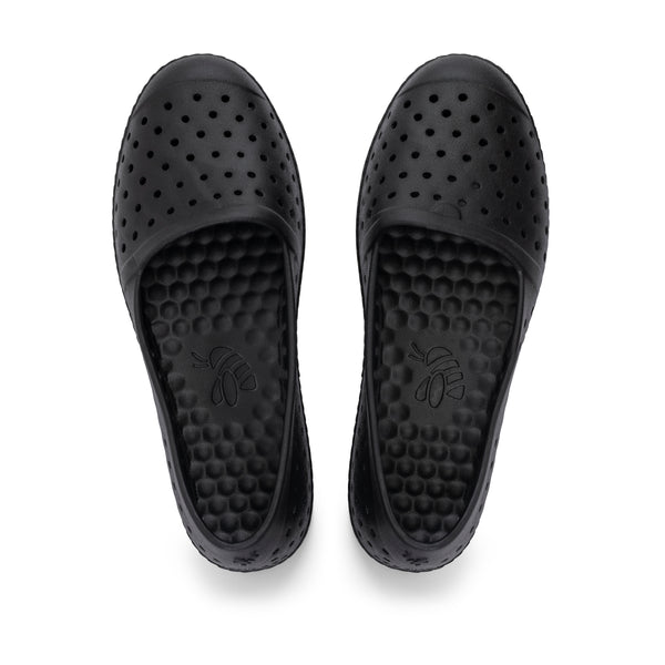 Espadrille Adulte - Noir/Noir
