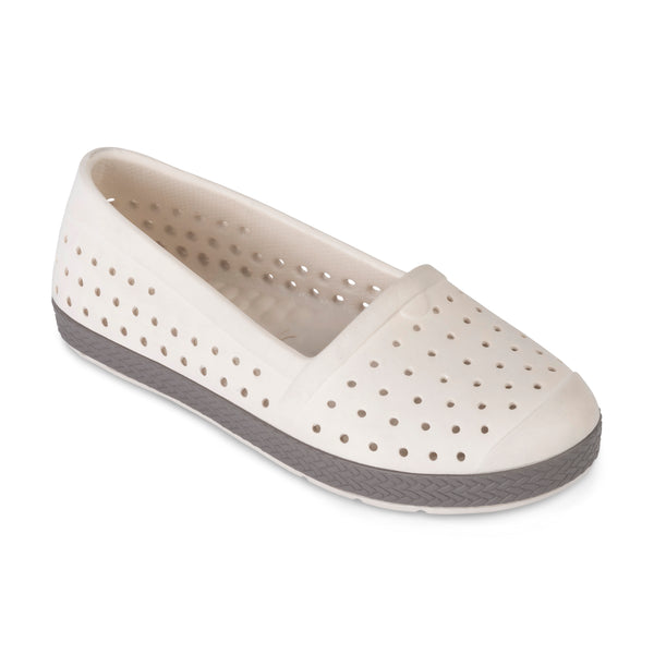 Espadrille Adulte - Os/Étain