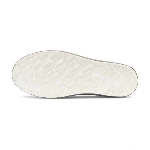 Espadrille Adulte - Os/Étain