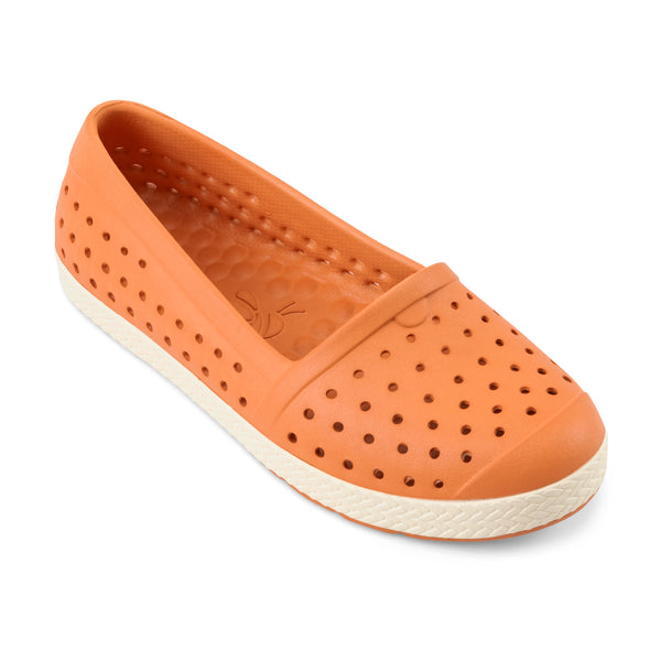 Espadrille Adultes - Terre Cuite/Os