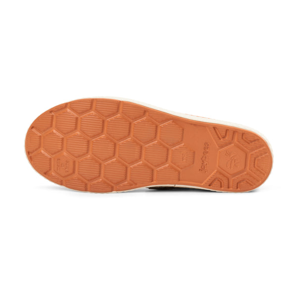 Espadrille Adultes - Terre Cuite/Os