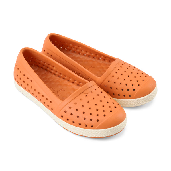 Espadrille Adultes - Terre Cuite/Os