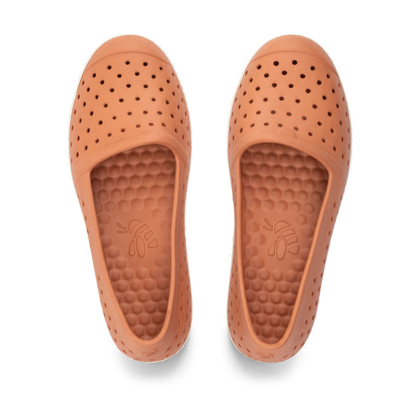 Espadrille Adults - Terracotta/Bone