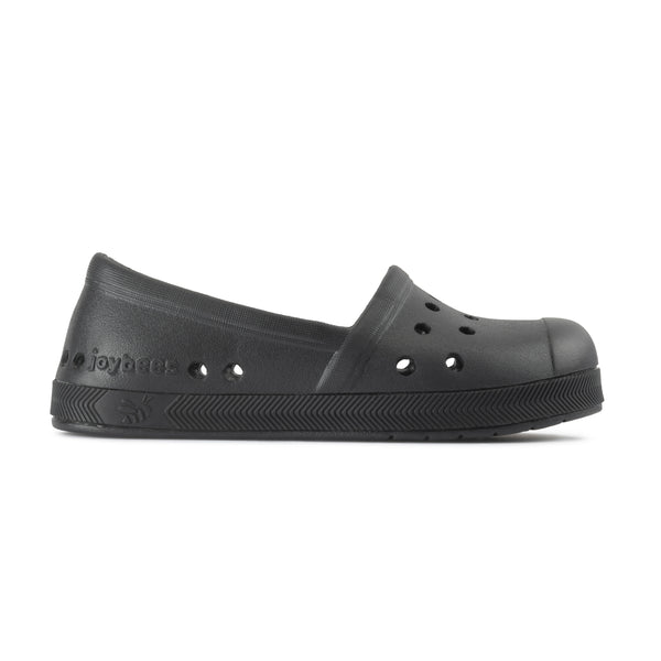 Espadrille pour enfant - Noir/Noir